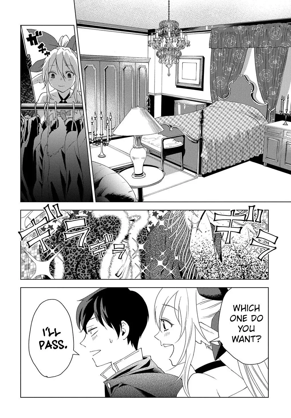 Munou to Yobareta "Seirei Tarashi" ~Jitsuwa Inou de, Seirei Kaide wa Densetsuteki Hero Deshita~ Chapter 2 page 7