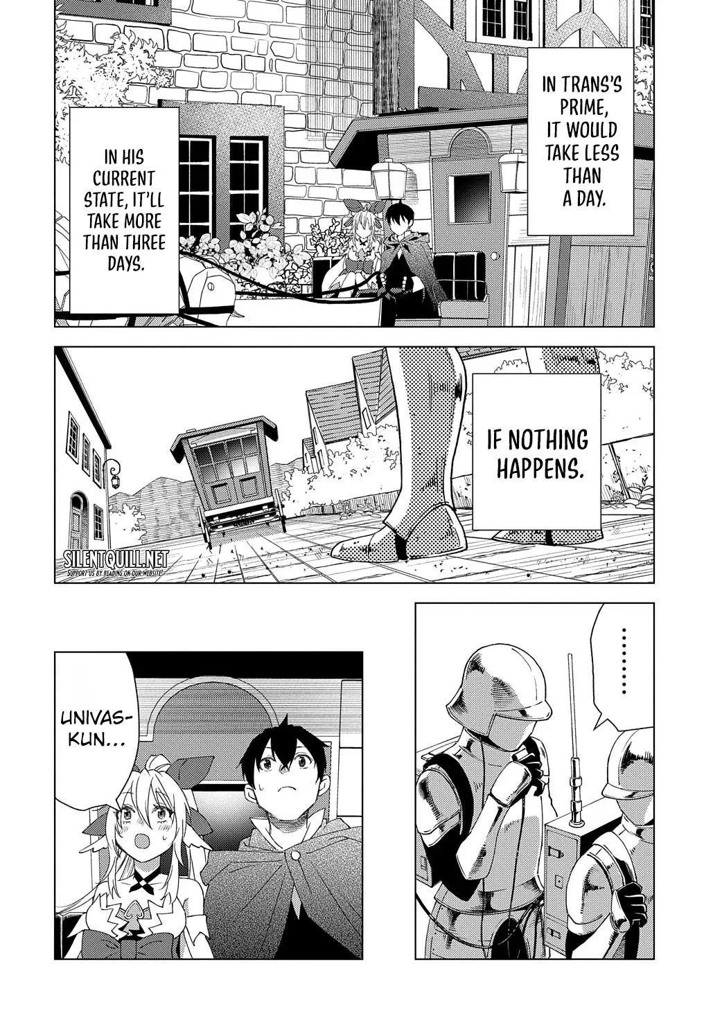 Munou to Yobareta "Seirei Tarashi" ~Jitsuwa Inou de, Seirei Kaide wa Densetsuteki Hero Deshita~ Chapter 2 page 16