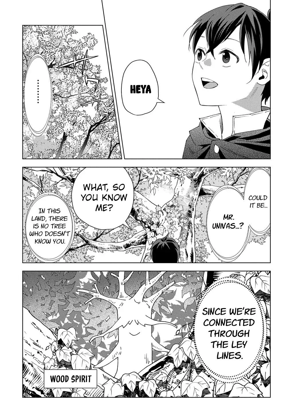 Munou to Yobareta "Seirei Tarashi" ~Jitsuwa Inou de, Seirei Kaide wa Densetsuteki Hero Deshita~ Chapter 2 page 10