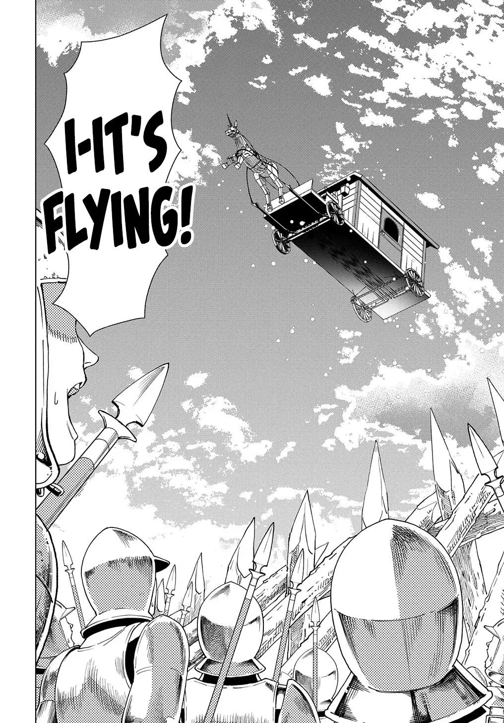 Munou to Yobareta "Seirei Tarashi" ~Jitsuwa Inou de, Seirei Kaide wa Densetsuteki Hero Deshita~ Chapter 2 page 27