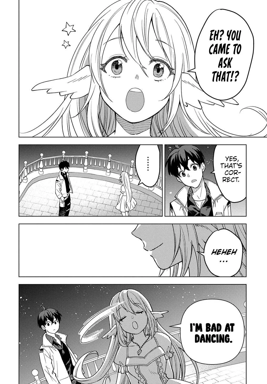 Munou to Yobareta "Seirei Tarashi" ~Jitsuwa Inou de, Seirei Kaide wa Densetsuteki Hero Deshita~ Chapter 21.1 page 17