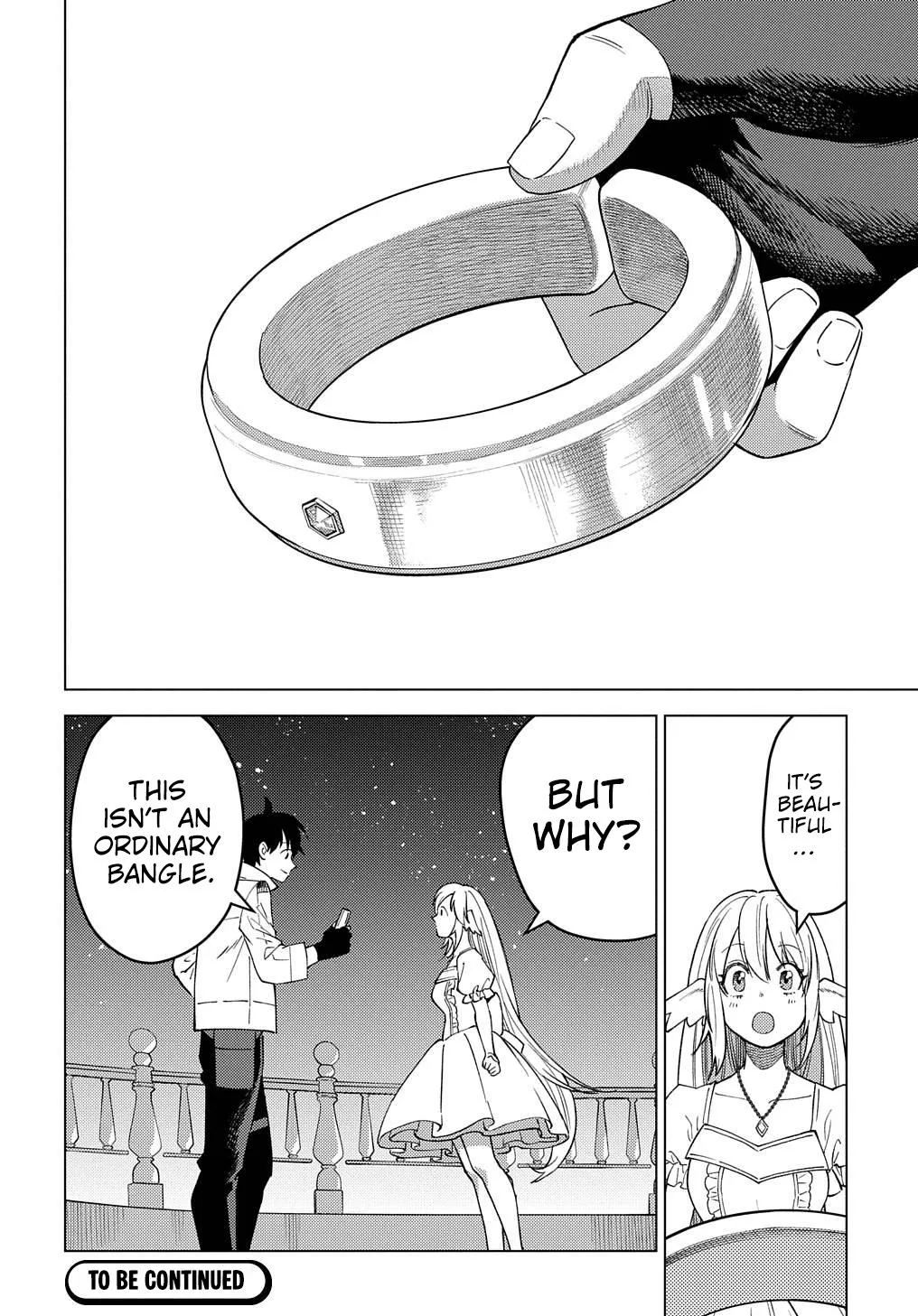 Munou to Yobareta "Seirei Tarashi" ~Jitsuwa Inou de, Seirei Kaide wa Densetsuteki Hero Deshita~ Chapter 21.1 page 19