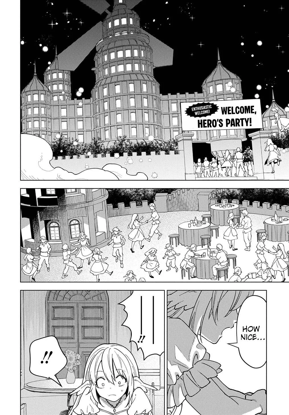 Munou to Yobareta "Seirei Tarashi" ~Jitsuwa Inou de, Seirei Kaide wa Densetsuteki Hero Deshita~ Chapter 21.1 page 7