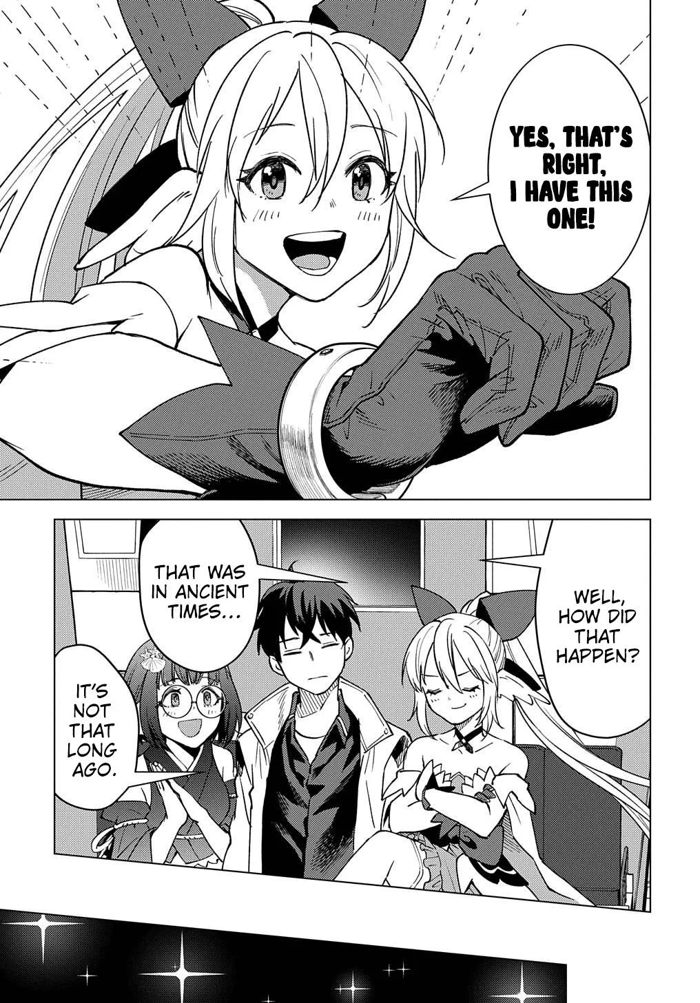 Munou to Yobareta "Seirei Tarashi" ~Jitsuwa Inou de, Seirei Kaide wa Densetsuteki Hero Deshita~ Chapter 21.1 page 4