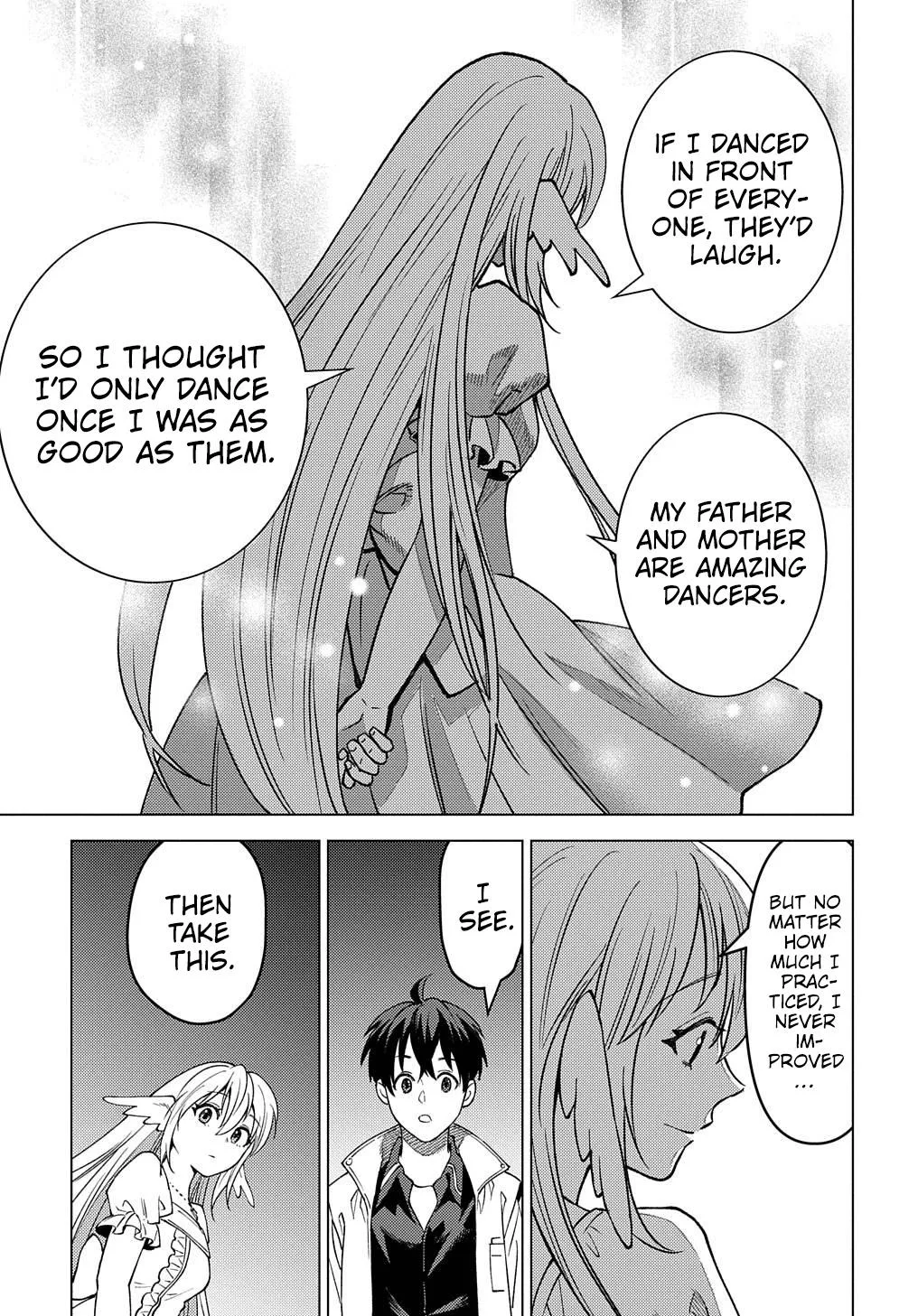 Munou to Yobareta "Seirei Tarashi" ~Jitsuwa Inou de, Seirei Kaide wa Densetsuteki Hero Deshita~ Chapter 21.1 page 18