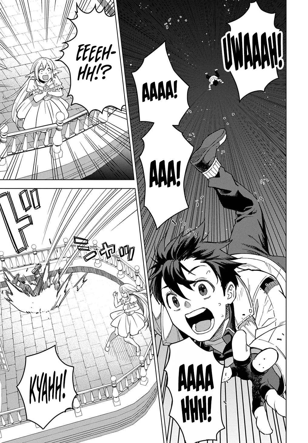 Munou to Yobareta "Seirei Tarashi" ~Jitsuwa Inou de, Seirei Kaide wa Densetsuteki Hero Deshita~ Chapter 21.1 page 10