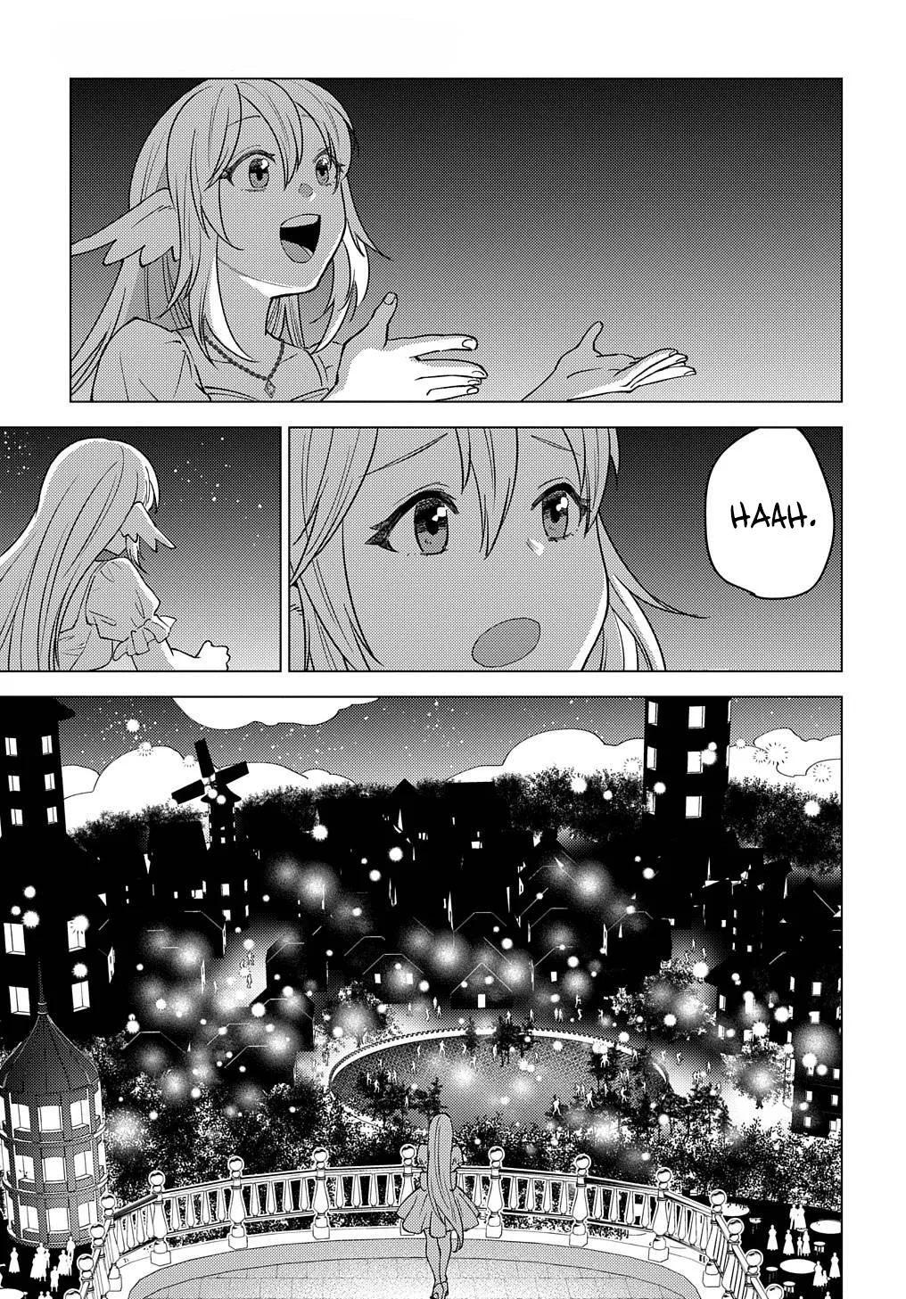 Munou to Yobareta "Seirei Tarashi" ~Jitsuwa Inou de, Seirei Kaide wa Densetsuteki Hero Deshita~ Chapter 21.1 page 6