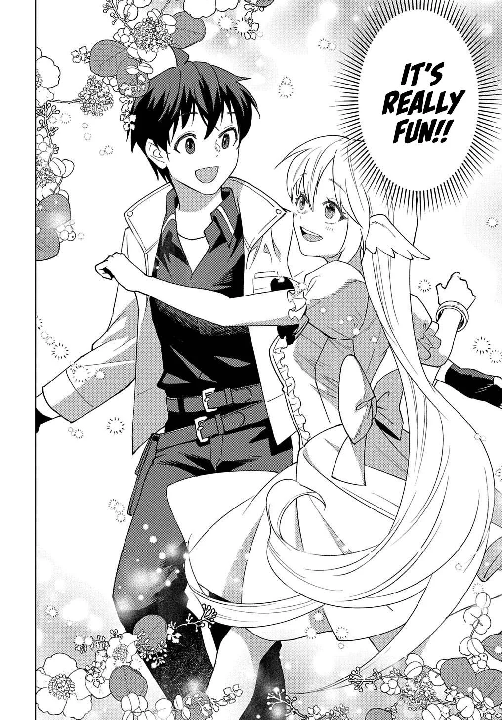 Munou to Yobareta "Seirei Tarashi" ~Jitsuwa Inou de, Seirei Kaide wa Densetsuteki Hero Deshita~ Chapter 21.2 page 17