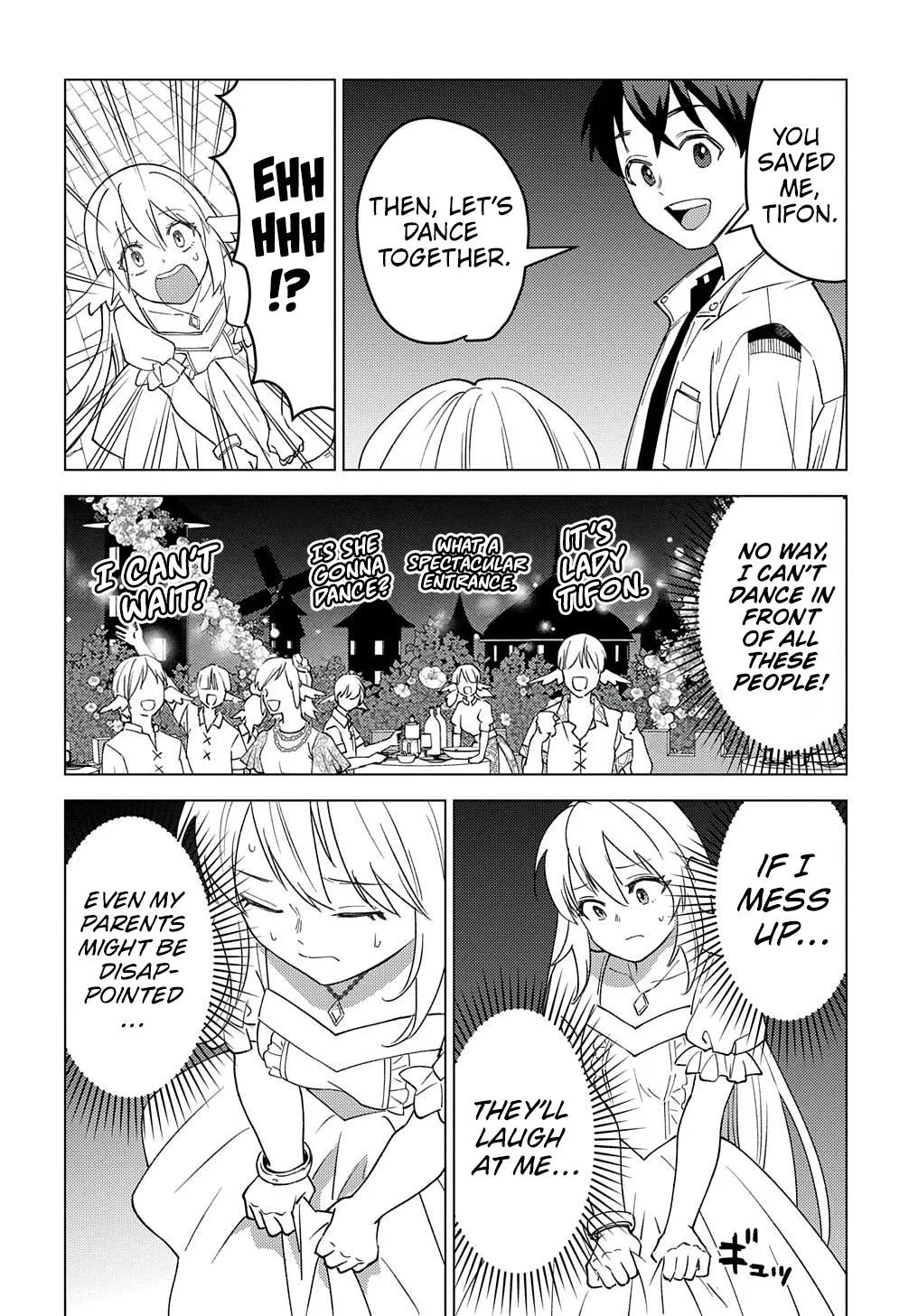 Munou to Yobareta "Seirei Tarashi" ~Jitsuwa Inou de, Seirei Kaide wa Densetsuteki Hero Deshita~ Chapter 21.2 page 13