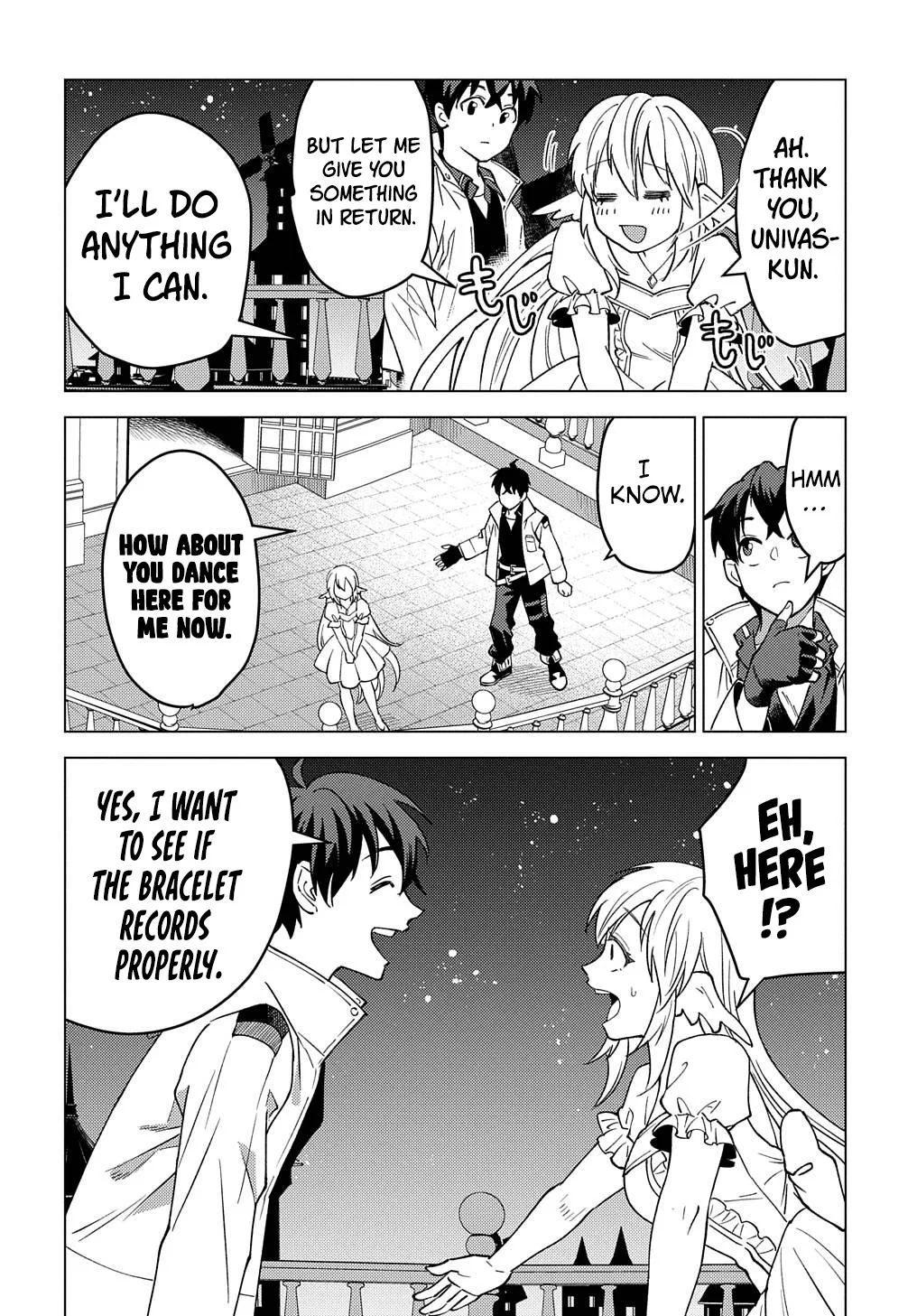 Munou to Yobareta "Seirei Tarashi" ~Jitsuwa Inou de, Seirei Kaide wa Densetsuteki Hero Deshita~ Chapter 21.2 page 7