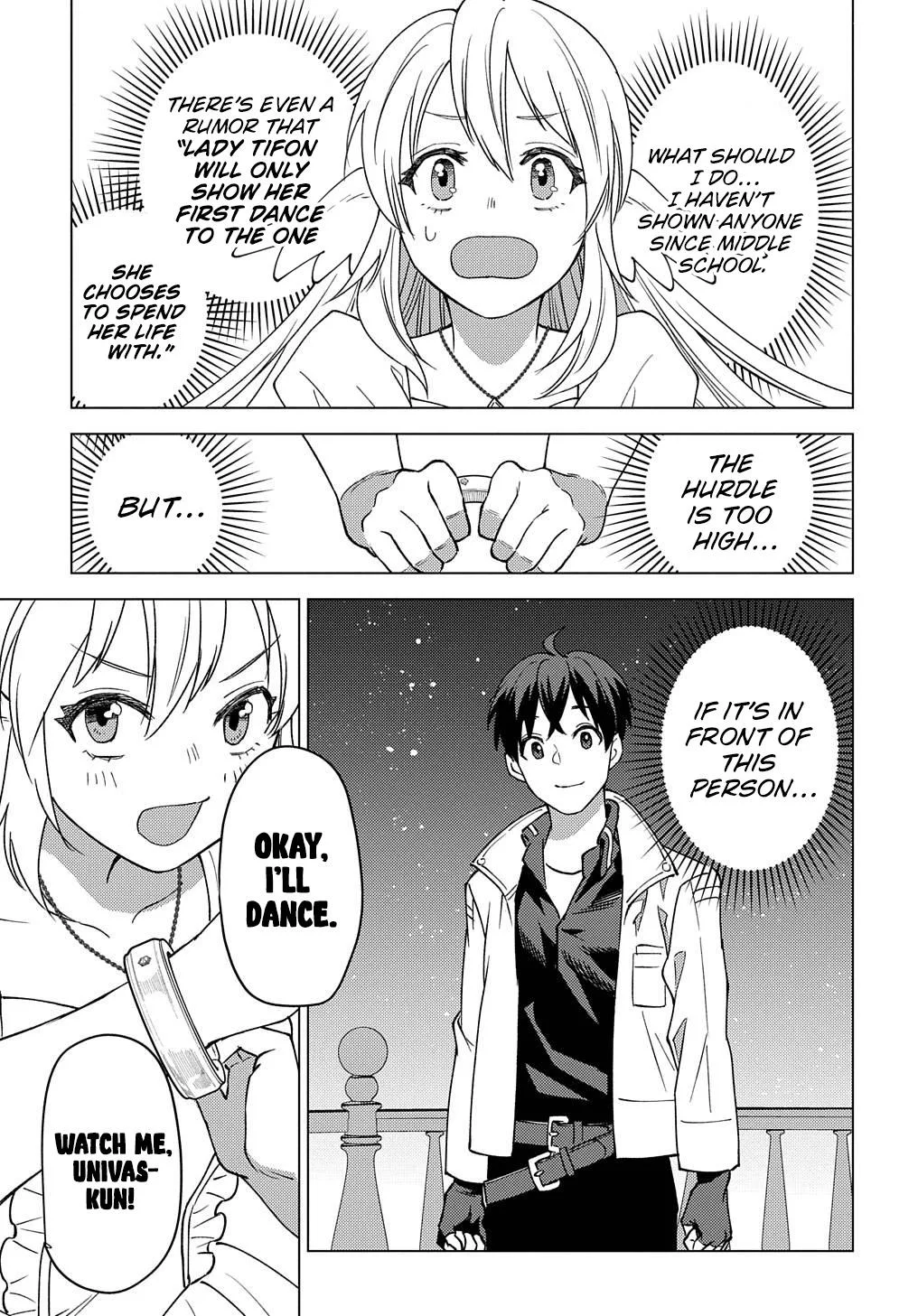 Munou to Yobareta "Seirei Tarashi" ~Jitsuwa Inou de, Seirei Kaide wa Densetsuteki Hero Deshita~ Chapter 21.2 page 8