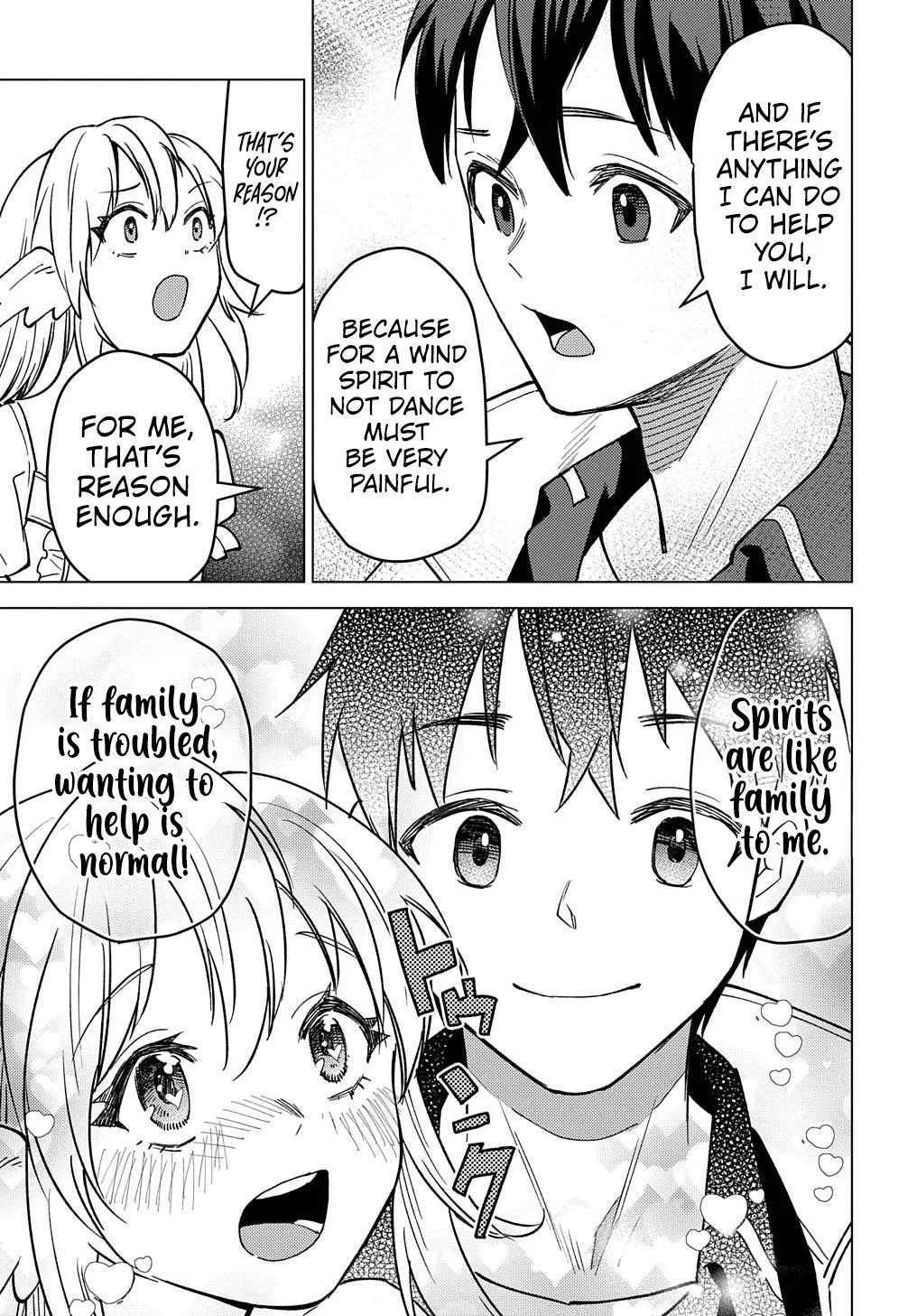 Munou to Yobareta "Seirei Tarashi" ~Jitsuwa Inou de, Seirei Kaide wa Densetsuteki Hero Deshita~ Chapter 21.2 page 6