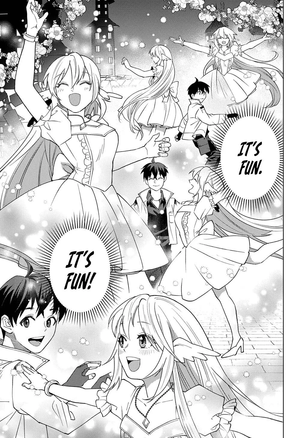 Munou to Yobareta "Seirei Tarashi" ~Jitsuwa Inou de, Seirei Kaide wa Densetsuteki Hero Deshita~ Chapter 21.2 page 16