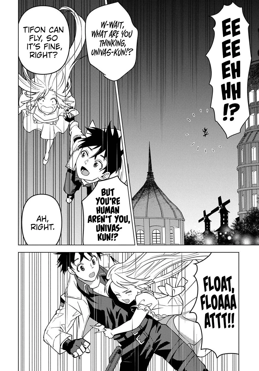 Munou to Yobareta "Seirei Tarashi" ~Jitsuwa Inou de, Seirei Kaide wa Densetsuteki Hero Deshita~ Chapter 21.2 page 11