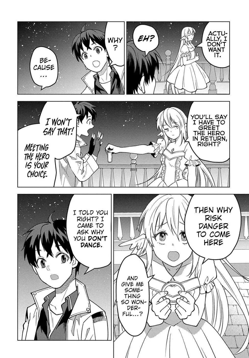 Munou to Yobareta "Seirei Tarashi" ~Jitsuwa Inou de, Seirei Kaide wa Densetsuteki Hero Deshita~ Chapter 21.2 page 5