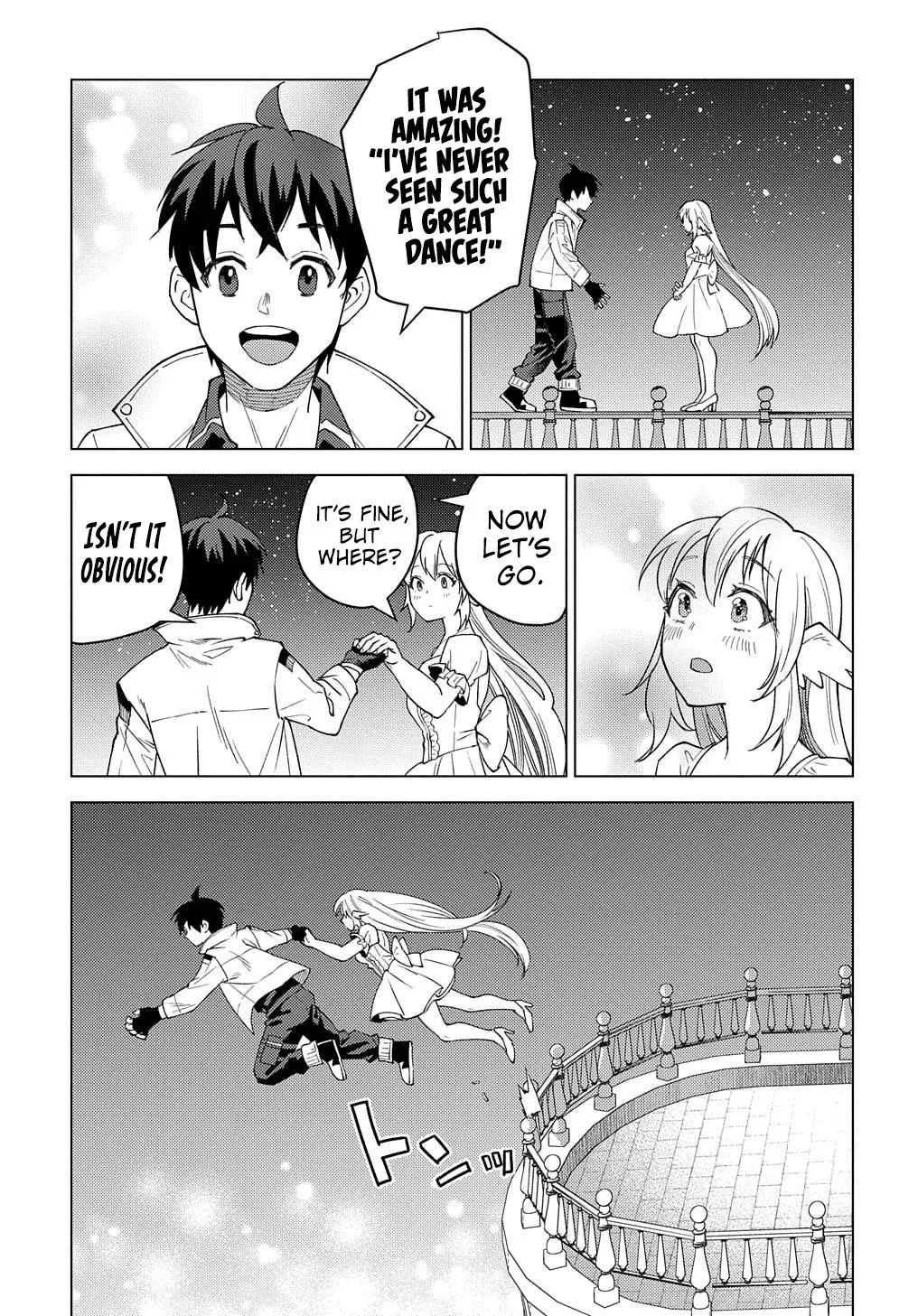 Munou to Yobareta "Seirei Tarashi" ~Jitsuwa Inou de, Seirei Kaide wa Densetsuteki Hero Deshita~ Chapter 21.2 page 10