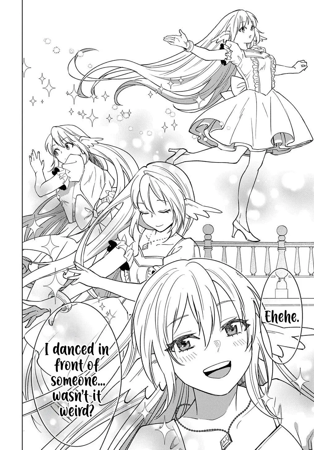 Munou to Yobareta "Seirei Tarashi" ~Jitsuwa Inou de, Seirei Kaide wa Densetsuteki Hero Deshita~ Chapter 21.2 page 9