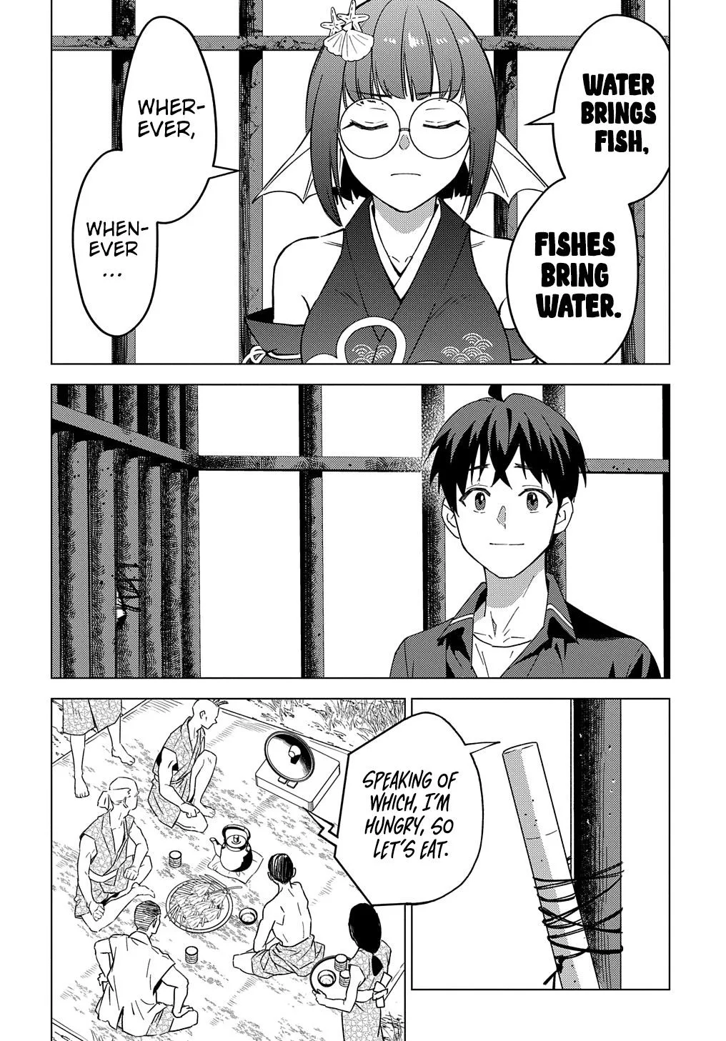Munou to Yobareta "Seirei Tarashi" ~Jitsuwa Inou de, Seirei Kaide wa Densetsuteki Hero Deshita~ Chapter 23 page 7