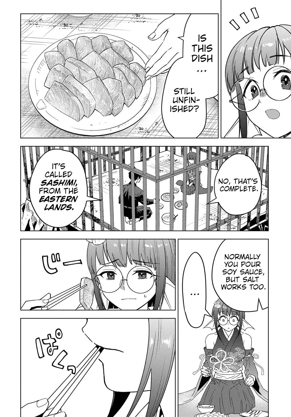 Munou to Yobareta "Seirei Tarashi" ~Jitsuwa Inou de, Seirei Kaide wa Densetsuteki Hero Deshita~ Chapter 23 page 25