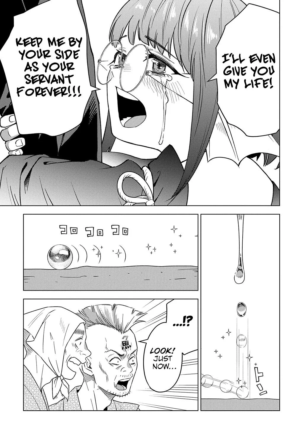 Munou to Yobareta "Seirei Tarashi" ~Jitsuwa Inou de, Seirei Kaide wa Densetsuteki Hero Deshita~ Chapter 23 page 30