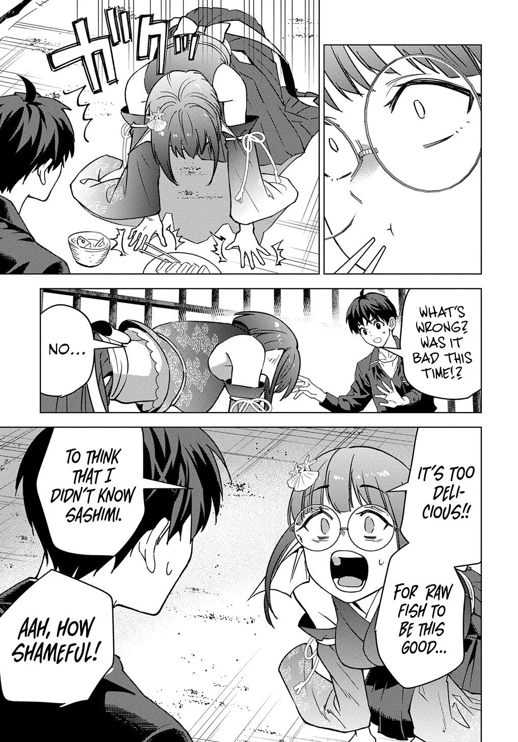 Munou to Yobareta "Seirei Tarashi" ~Jitsuwa Inou de, Seirei Kaide wa Densetsuteki Hero Deshita~ Chapter 23 page 26