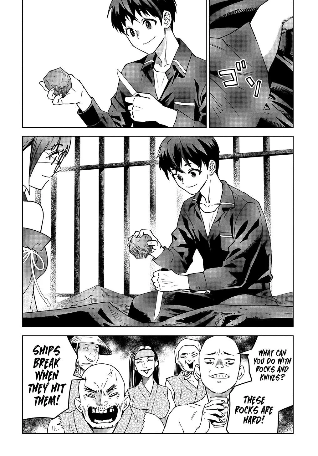 Munou to Yobareta "Seirei Tarashi" ~Jitsuwa Inou de, Seirei Kaide wa Densetsuteki Hero Deshita~ Chapter 23 page 11