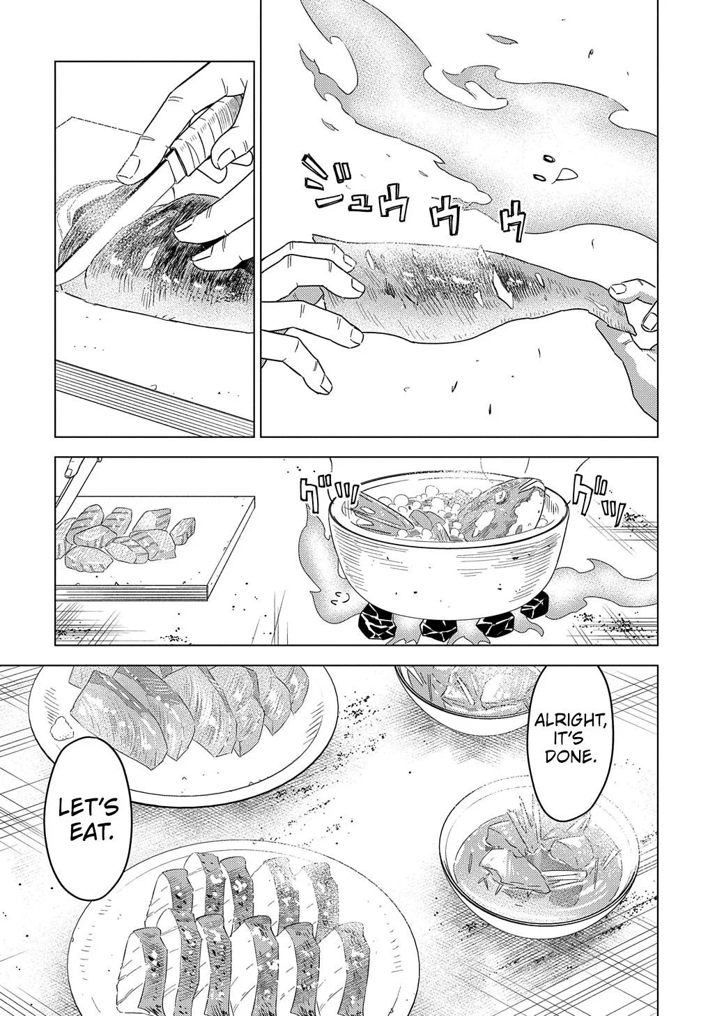 Munou to Yobareta "Seirei Tarashi" ~Jitsuwa Inou de, Seirei Kaide wa Densetsuteki Hero Deshita~ Chapter 23 page 22