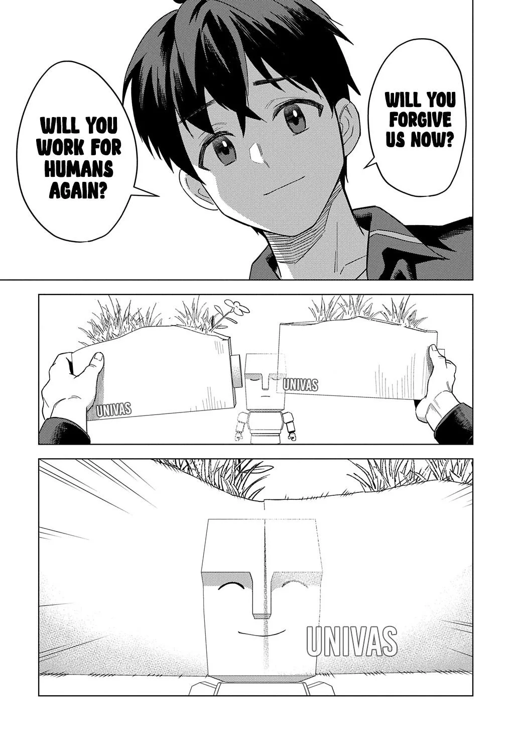 Munou to Yobareta "Seirei Tarashi" ~Jitsuwa Inou de, Seirei Kaide wa Densetsuteki Hero Deshita~ Chapter 24 page 18