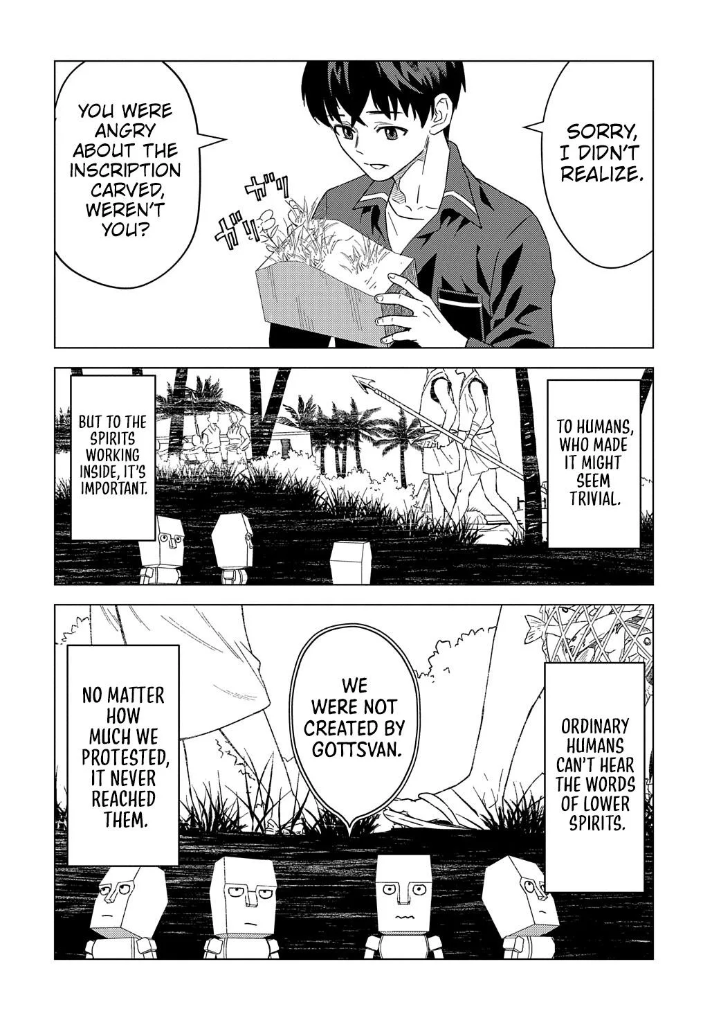 Munou to Yobareta "Seirei Tarashi" ~Jitsuwa Inou de, Seirei Kaide wa Densetsuteki Hero Deshita~ Chapter 24 page 16