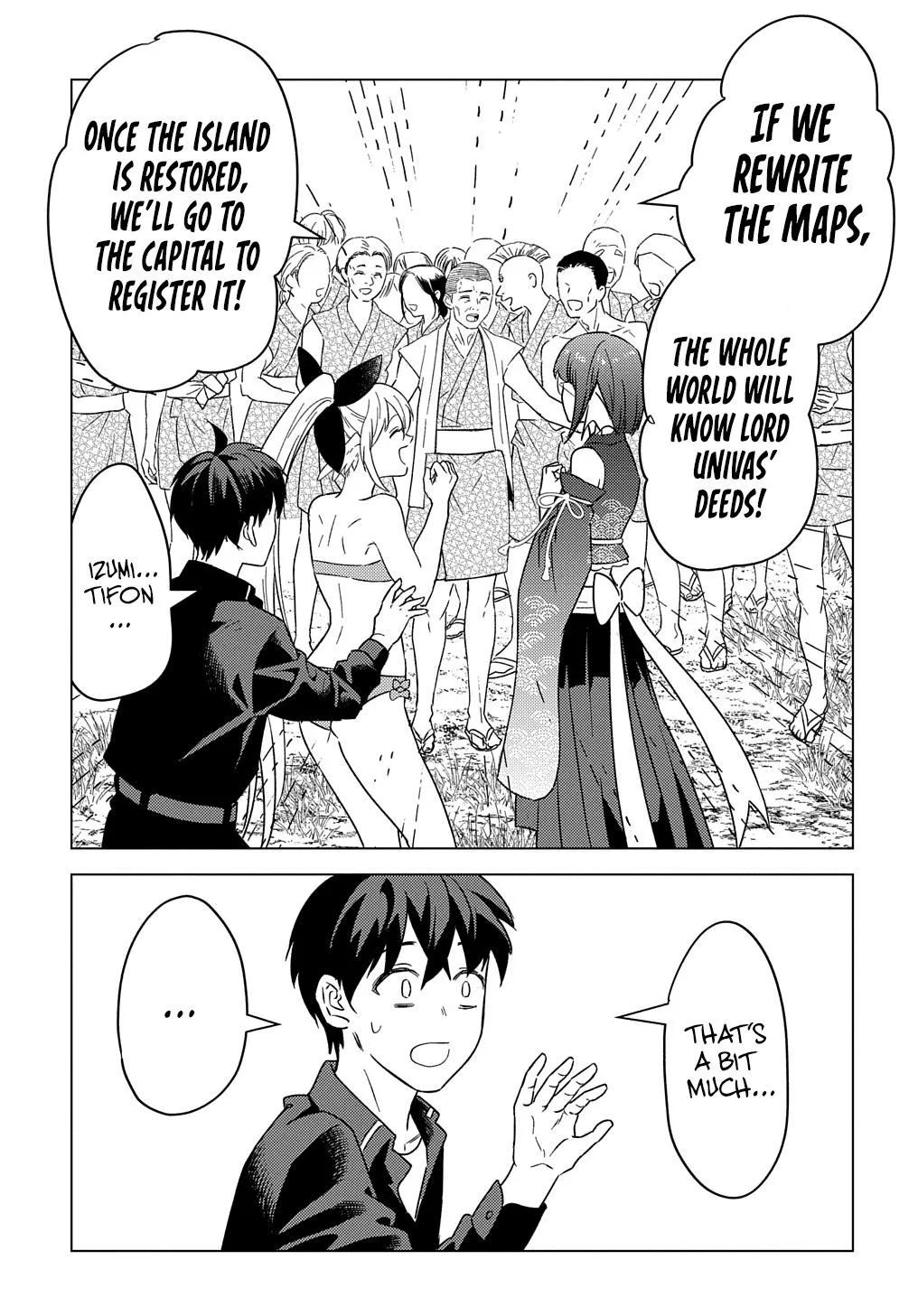 Munou to Yobareta "Seirei Tarashi" ~Jitsuwa Inou de, Seirei Kaide wa Densetsuteki Hero Deshita~ Chapter 24 page 26