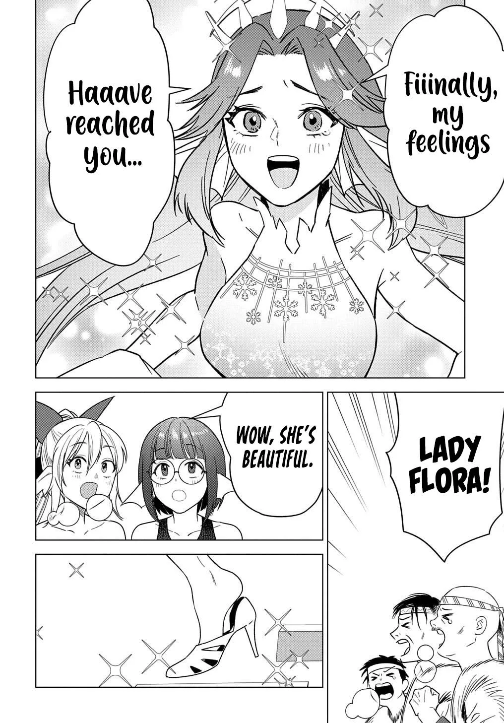 Munou to Yobareta "Seirei Tarashi" ~Jitsuwa Inou de, Seirei Kaide wa Densetsuteki Hero Deshita~ Chapter 25 page 29