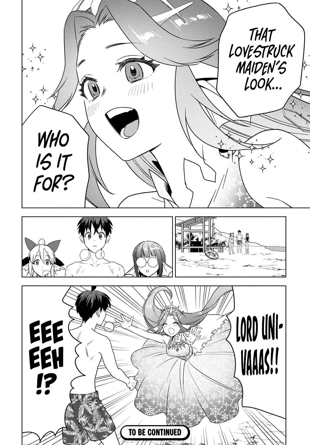 Munou to Yobareta "Seirei Tarashi" ~Jitsuwa Inou de, Seirei Kaide wa Densetsuteki Hero Deshita~ Chapter 25 page 33