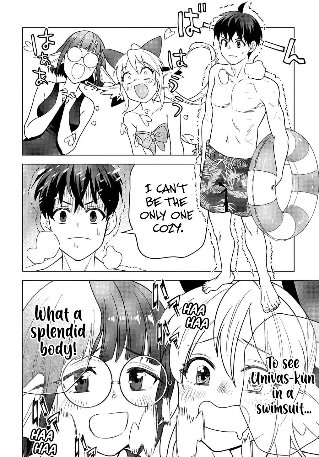 Munou to Yobareta "Seirei Tarashi" ~Jitsuwa Inou de, Seirei Kaide wa Densetsuteki Hero Deshita~ Chapter 25 page 21