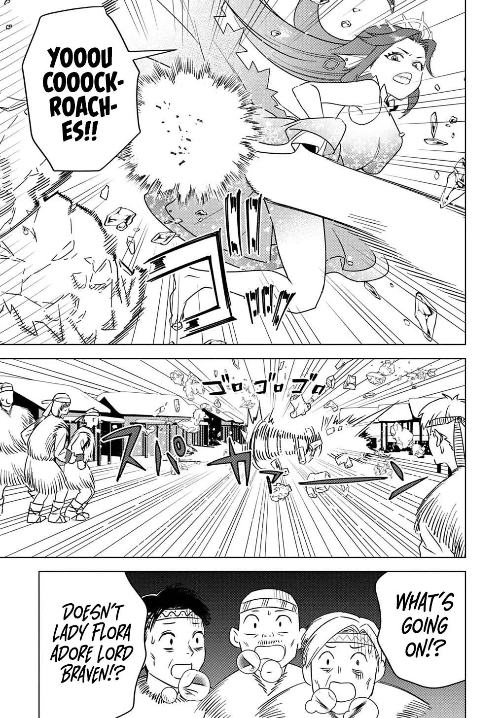 Munou to Yobareta "Seirei Tarashi" ~Jitsuwa Inou de, Seirei Kaide wa Densetsuteki Hero Deshita~ Chapter 25 page 32