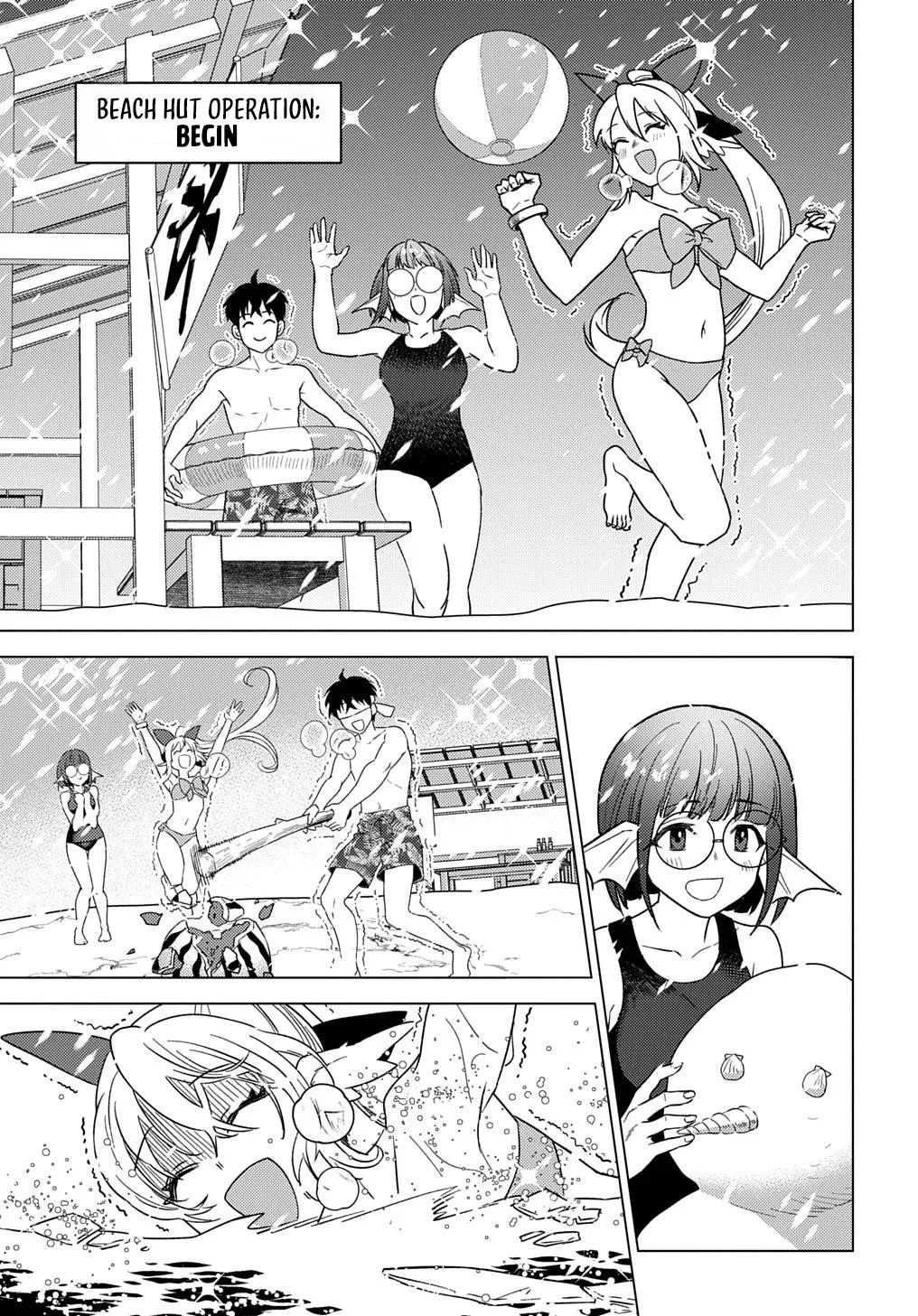 Munou to Yobareta "Seirei Tarashi" ~Jitsuwa Inou de, Seirei Kaide wa Densetsuteki Hero Deshita~ Chapter 25 page 24