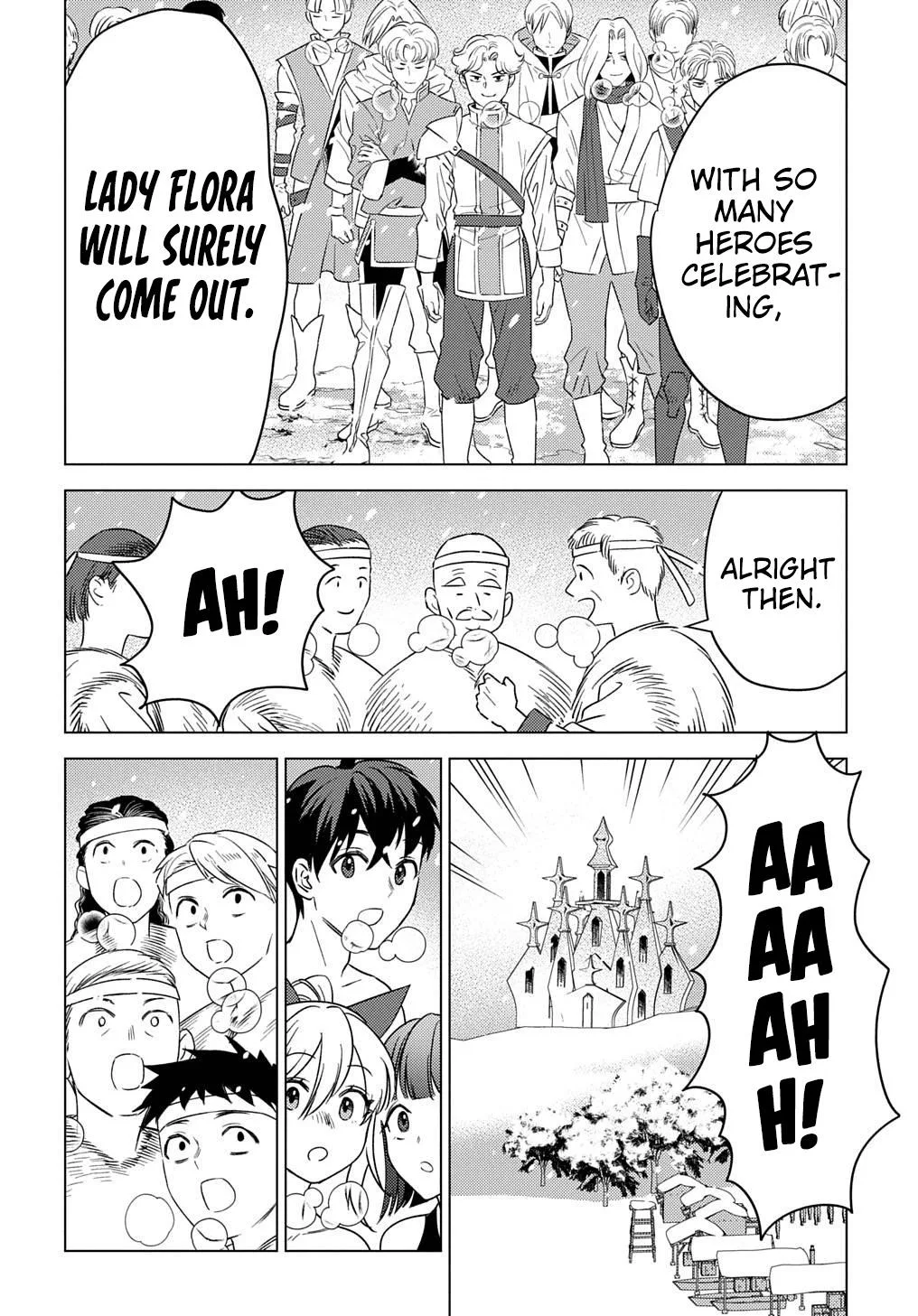 Munou to Yobareta "Seirei Tarashi" ~Jitsuwa Inou de, Seirei Kaide wa Densetsuteki Hero Deshita~ Chapter 25 page 27
