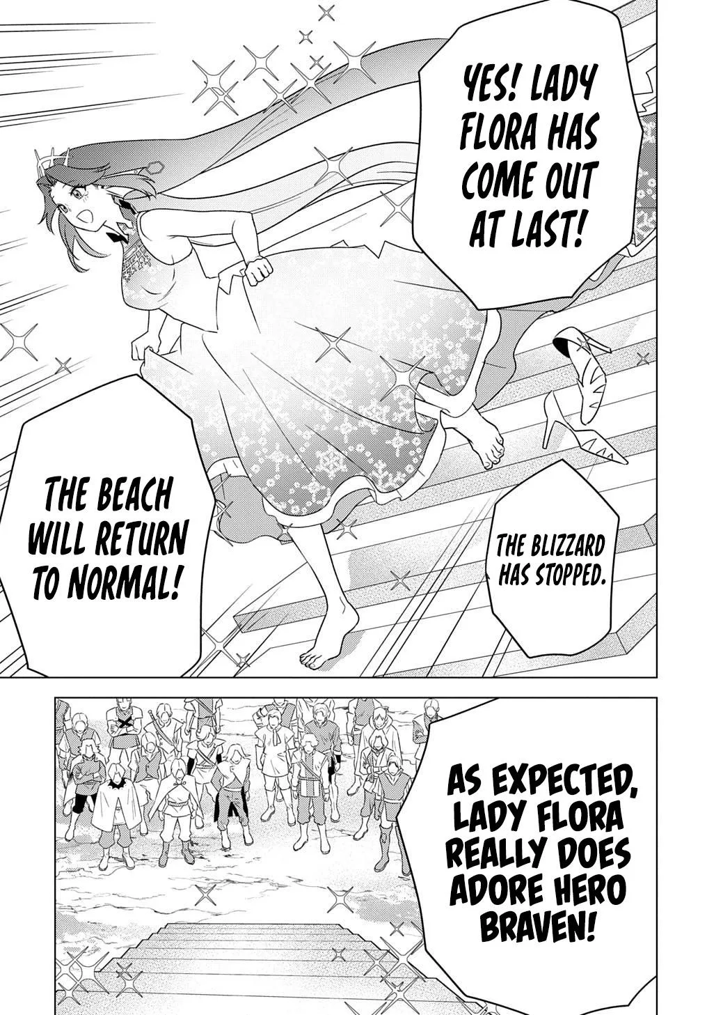 Munou to Yobareta "Seirei Tarashi" ~Jitsuwa Inou de, Seirei Kaide wa Densetsuteki Hero Deshita~ Chapter 25 page 30