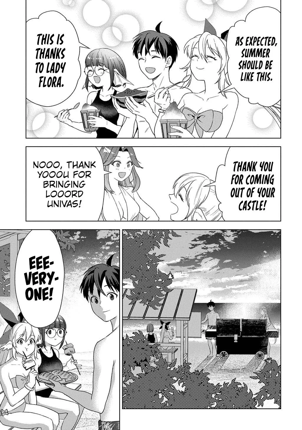 Munou to Yobareta "Seirei Tarashi" ~Jitsuwa Inou de, Seirei Kaide wa Densetsuteki Hero Deshita~ Chapter 26 page 12