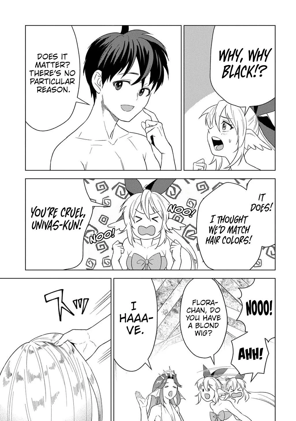 Munou to Yobareta "Seirei Tarashi" ~Jitsuwa Inou de, Seirei Kaide wa Densetsuteki Hero Deshita~ Chapter 26 page 18
