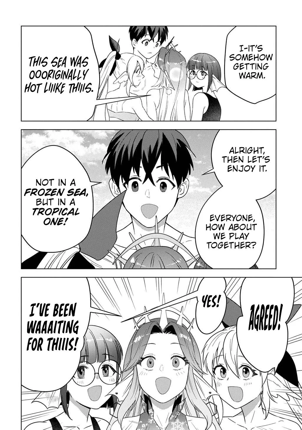 Munou to Yobareta "Seirei Tarashi" ~Jitsuwa Inou de, Seirei Kaide wa Densetsuteki Hero Deshita~ Chapter 26 page 9