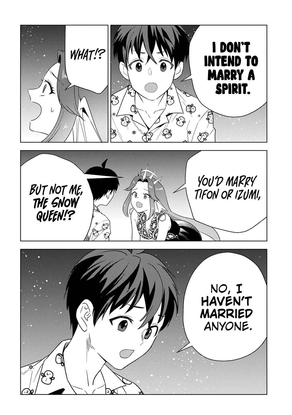 Munou to Yobareta "Seirei Tarashi" ~Jitsuwa Inou de, Seirei Kaide wa Densetsuteki Hero Deshita~ Chapter 26 page 27