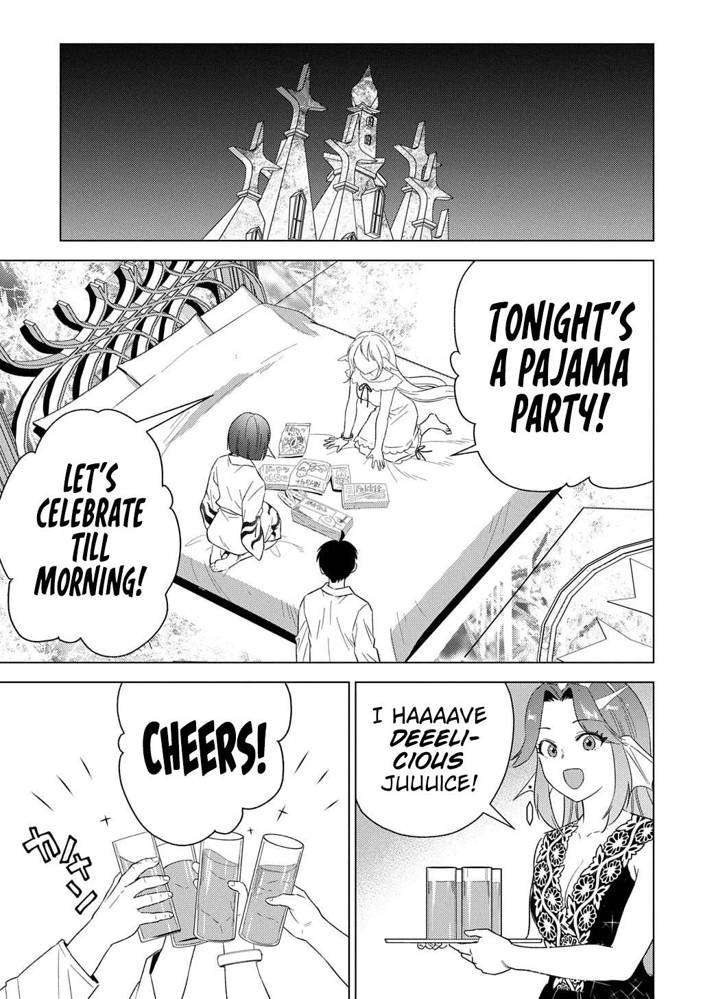 Munou to Yobareta "Seirei Tarashi" ~Jitsuwa Inou de, Seirei Kaide wa Densetsuteki Hero Deshita~ Chapter 26 page 20