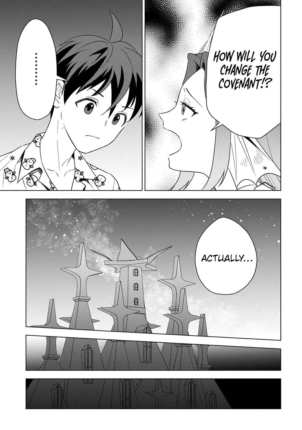 Munou to Yobareta "Seirei Tarashi" ~Jitsuwa Inou de, Seirei Kaide wa Densetsuteki Hero Deshita~ Chapter 26 page 30