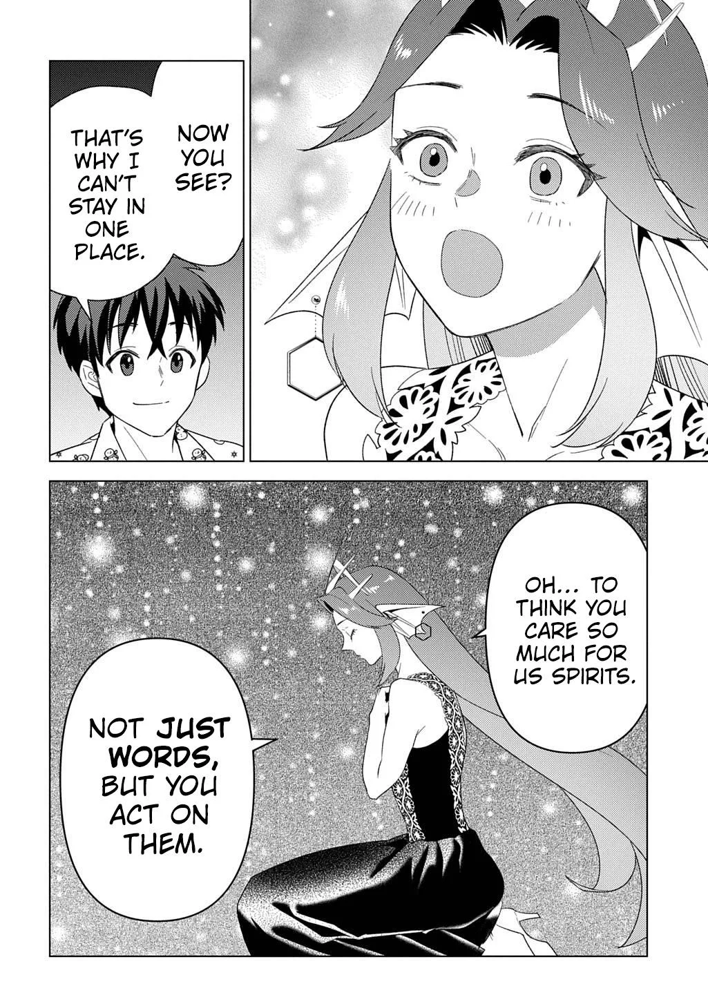 Munou to Yobareta "Seirei Tarashi" ~Jitsuwa Inou de, Seirei Kaide wa Densetsuteki Hero Deshita~ Chapter 26 page 31