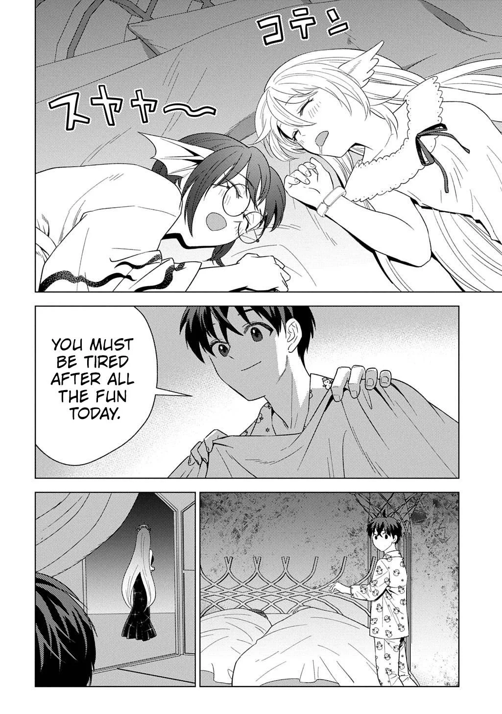 Munou to Yobareta "Seirei Tarashi" ~Jitsuwa Inou de, Seirei Kaide wa Densetsuteki Hero Deshita~ Chapter 26 page 21