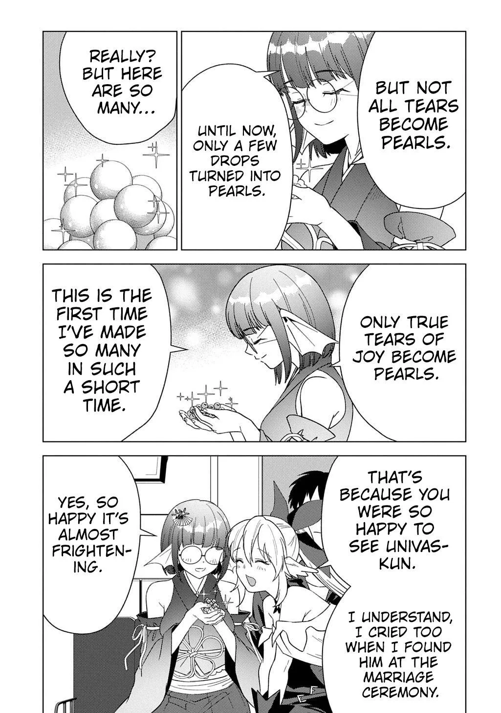 Munou to Yobareta "Seirei Tarashi" ~Jitsuwa Inou de, Seirei Kaide wa Densetsuteki Hero Deshita~ Chapter 27 page 19