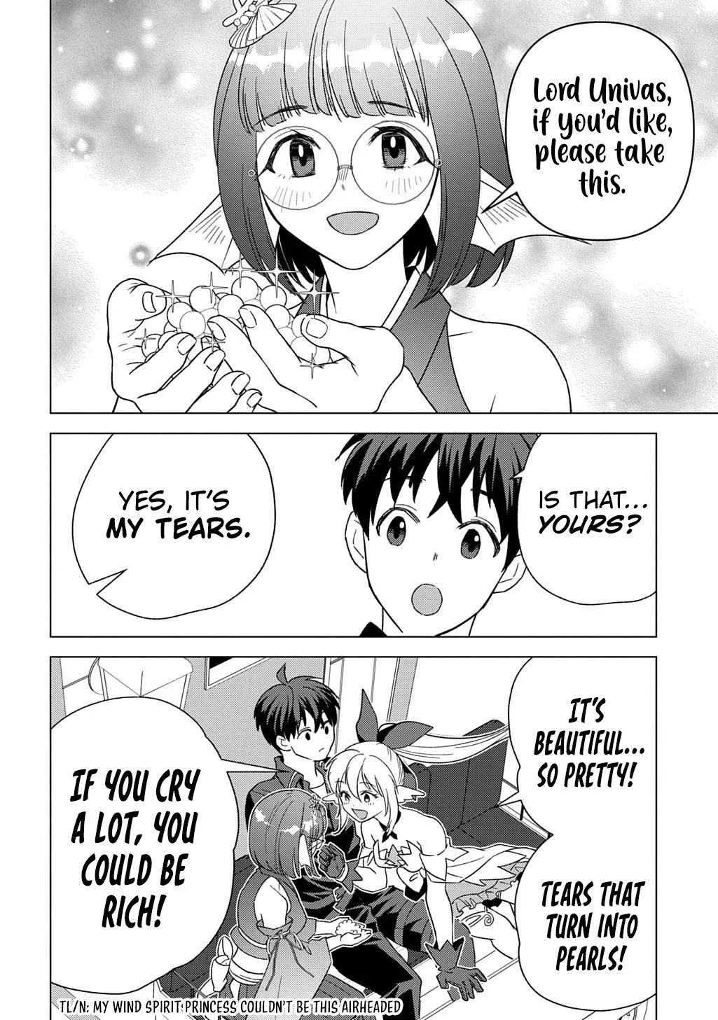 Munou to Yobareta "Seirei Tarashi" ~Jitsuwa Inou de, Seirei Kaide wa Densetsuteki Hero Deshita~ Chapter 27 page 18