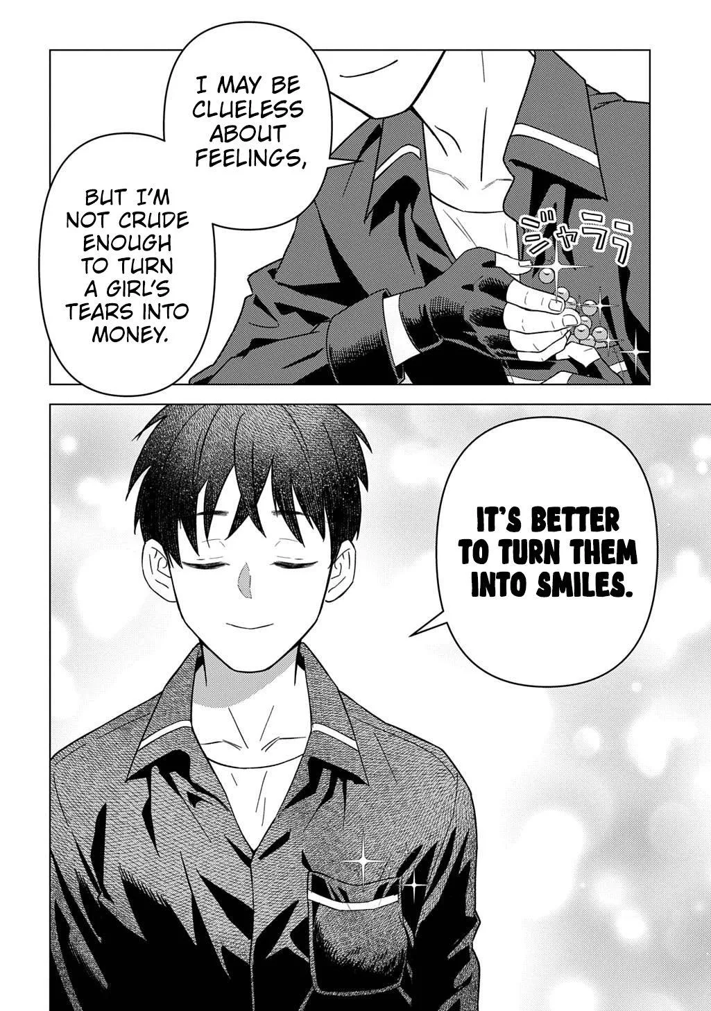 Munou to Yobareta "Seirei Tarashi" ~Jitsuwa Inou de, Seirei Kaide wa Densetsuteki Hero Deshita~ Chapter 27 page 22