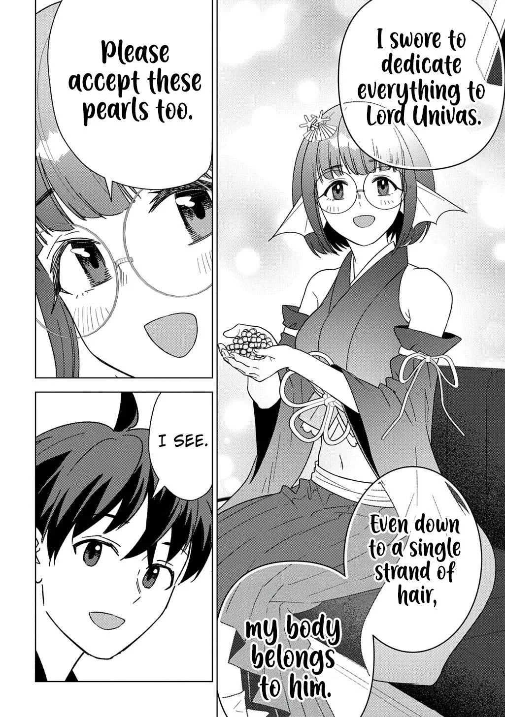 Munou to Yobareta "Seirei Tarashi" ~Jitsuwa Inou de, Seirei Kaide wa Densetsuteki Hero Deshita~ Chapter 27 page 20