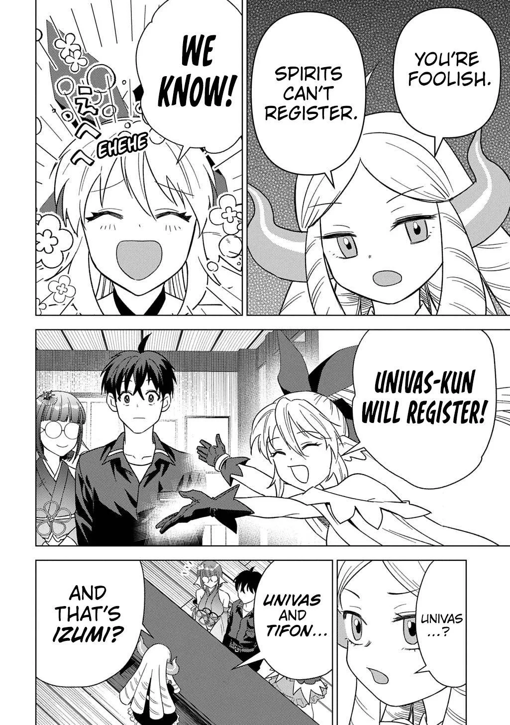 Munou to Yobareta "Seirei Tarashi" ~Jitsuwa Inou de, Seirei Kaide wa Densetsuteki Hero Deshita~ Chapter 27 page 30